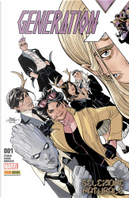 Generation X vol. 1 by Amilcar Pinna, Christina Strain