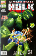Hulk e i Difensori n. 64 by Al Ewing