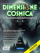 Dimensione cosmica n. 27 - Estate 2024 by Andrea Cabassi, Andrea Gamberini, Andrea Gualchierotti, Claudio Foti, Davide Arecco, Emiliano Federico Caruso, Enrico Petrucci, Gianluca Vici Torrigiani, Giorgio Calcara, Julie Kogler, Massimo Pandolfi, Matteo Mancini, Max Gobbo, Piero Giorgi, Simone Ardovini, Simone Volponi