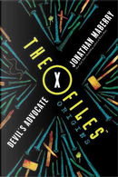 The X-Files Origins by Jonathan Maberry
