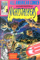 All American Comics n. 50 by Bill Mantlo, D.G. Chichester, Marc Mc Laurin, Mark Gruenwald
