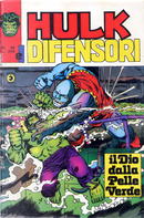 Hulk e i Difensori n. 38 by Steve Englehart