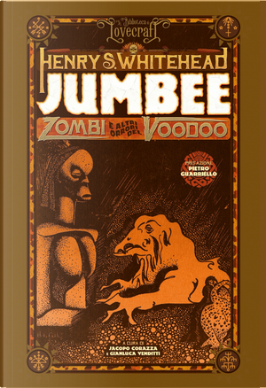 Jumbee by Henry S. Whitehead