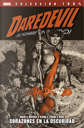 Daredevil, el hombre sin miedo Vol.1 #2 by Khoi Pham, Mark Waid