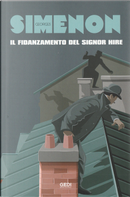 Il fidanzamento del signor Hire by Georges Simenon