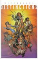 Witchblade Distinctions by Christina Z., David Wohl, Michael Turner