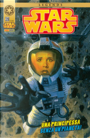 Star Wars vol. 28 by Brian Wood, Russ Manning, Tim Siedell