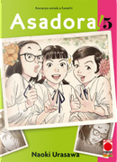 Asadora! vol. 5 by Naoki Urasawa