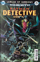 Detective Comics Vol.1 #956 by James Tynion IV