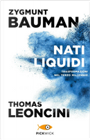 Nati liquidi by Thomas Leoncini, Zygmunt Bauman