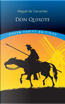 Don Quixote by Miguel de Cervantes
