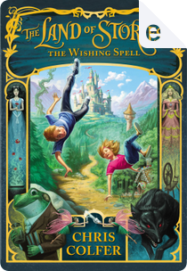 The Land of Stories by Chris Colfer