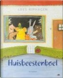 Huisbeestenboel by Loes Riphagen