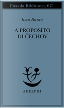 A proposito di Čechov by Ivan A. Bunin