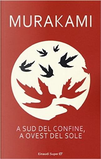 La citazione di mallo da A sud del confine, a ovest del sole di Haruki  Murakami - Anobii