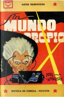 Sin mundo propio by Poul Anderson