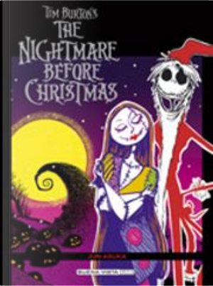 Tim Burton's The Nightmare before Christmas by Jun Asuka