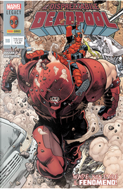 Deadpool n. 118 by Gery Duggan