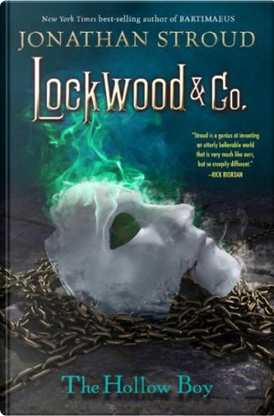 The Hollow Boy by Jonathan Stroud