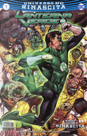 Lanterna Verde #7 by Jack Herbert, Rafa Sandoval, Robert Venditti, Sam Humphries, Will Conrad