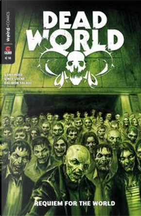 Deadworld. Ediz. italiana by Dalibor Talajic, Gary Reed, Vince Locke
