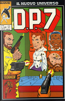 D.P.7 n. 8 by Bob Layton, David Michelinie, Jerry Bingham, Mark Gruenwald, Paul Ryan