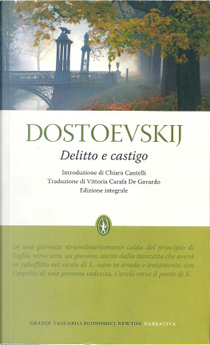 Delitto e castigo by Fëdor Dostoevskij