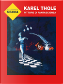 Karel Thole, pittore di fantascienza