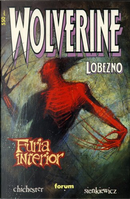 Lobezno: Furia interior by D.G. Chichester
