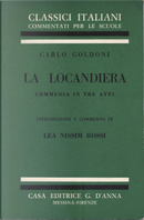 La Locandiera by Carlo Goldoni