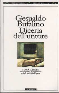 Diceria dell'untore by Gesualdo Bufalino