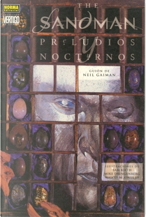 The Sandman by Neil Gaiman