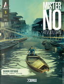 Mister No Revolution n. 5 by Michele Masiero