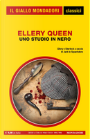 Uno studio in nero by Ellery Queen
