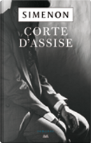 Corte d'assise by Georges Simenon