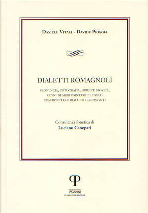 Dialetti romagnoli by Daniele Vitali, Davide Pioggia