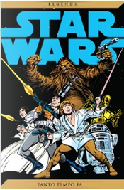 Star Wars Legends #12 by Archie Goodwin, Don Glut, Howard Chaykin, Roy Thomas