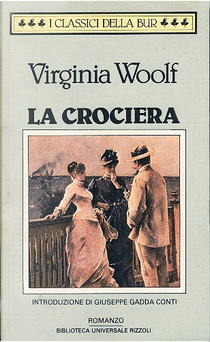La crociera by Virginia Woolf