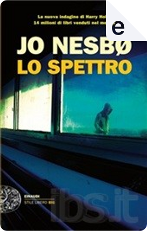 Lo spettro by Jo Nesbø