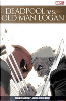 Deadpool Vs. Old Man Logan by Declan Shalvey