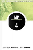 The Manhattan Projects vol. 4 by Jonathan Hickman