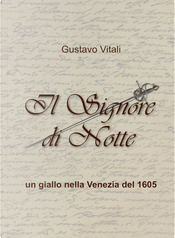 Il signore di notte by Gustavo Vitali