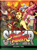 Super Street Fighter 2 by Ken Siu-Chong