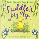 Puddle's Big Step by Amber Stewart