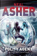 Polity Agent by Neal Asher