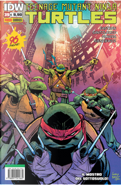Teenage Mutant Ninja Turtles vol. 39 by Bobby Curnow, Chris Mowry, John Lees, Kevin Eastman, Nick Pitarra, Tom Waltz Teenage Mutant Ninja Turtles vol. 39 by Bobby Curnow, Chris Mowry, John Lees, Kevin Eastman, Nick Pitarra, Tom Waltz