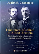 I matematici italiani di Albert Einstein by Judith R. Goodstein