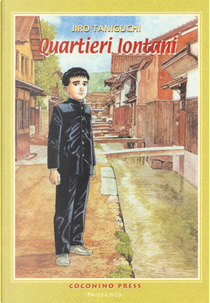 Quartieri lontani by Jiro Taniguchi