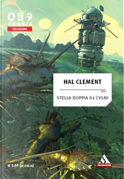 Stella doppia 61 Cygni by Hal Clement