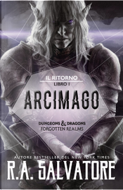 Arcimago by R. A. Salvatore